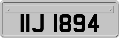 IIJ1894