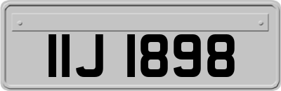 IIJ1898