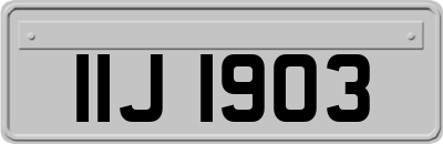 IIJ1903