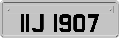 IIJ1907
