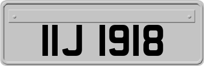 IIJ1918