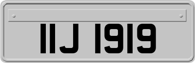 IIJ1919