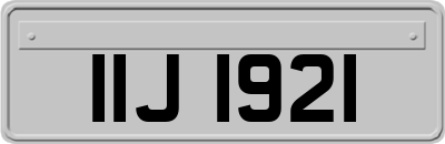 IIJ1921