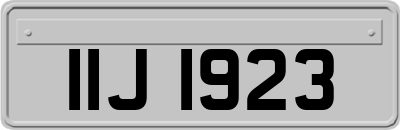 IIJ1923