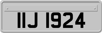 IIJ1924