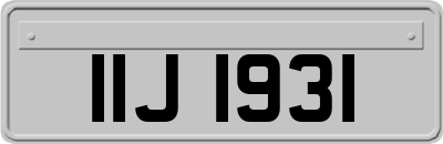 IIJ1931