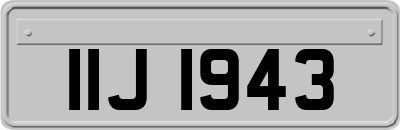 IIJ1943