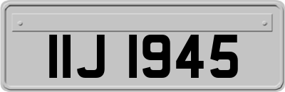 IIJ1945