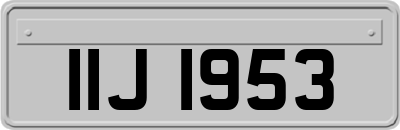 IIJ1953