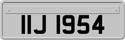 IIJ1954