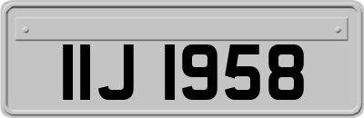 IIJ1958