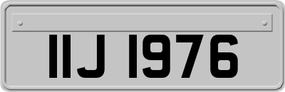 IIJ1976