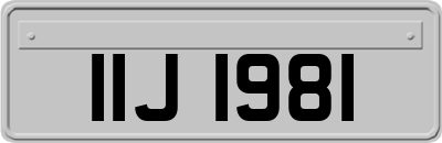 IIJ1981