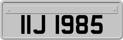 IIJ1985