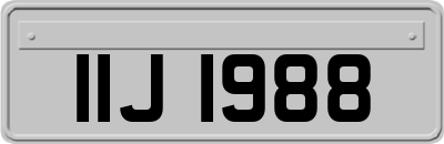 IIJ1988