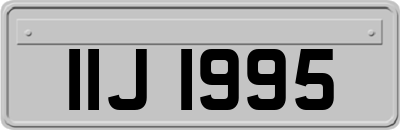 IIJ1995