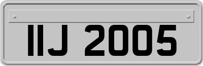 IIJ2005