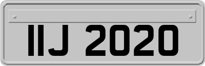 IIJ2020