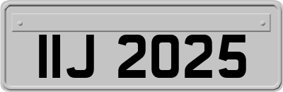 IIJ2025