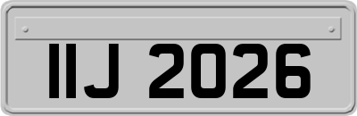 IIJ2026