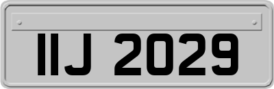 IIJ2029