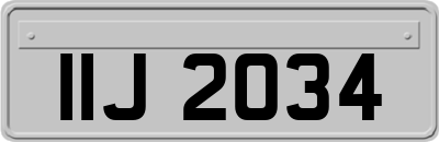 IIJ2034