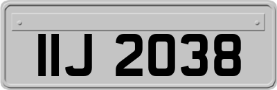 IIJ2038