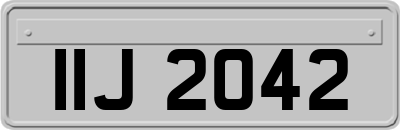 IIJ2042