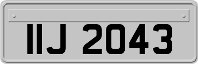 IIJ2043
