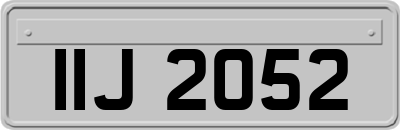 IIJ2052
