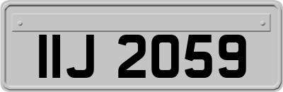 IIJ2059