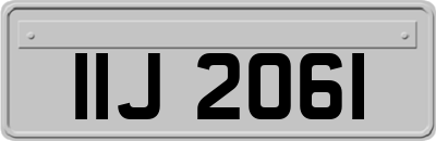 IIJ2061