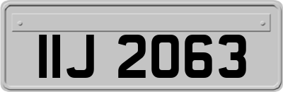 IIJ2063