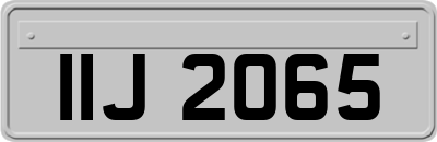 IIJ2065