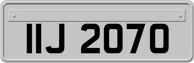 IIJ2070