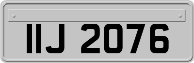 IIJ2076