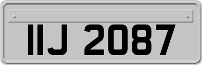 IIJ2087