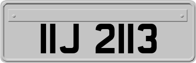 IIJ2113
