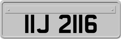 IIJ2116