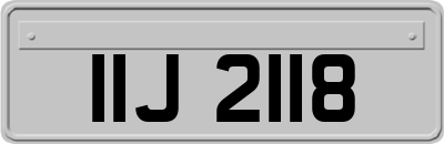 IIJ2118