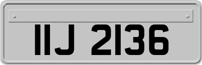 IIJ2136