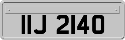 IIJ2140