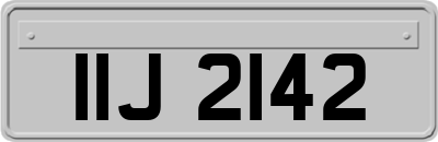 IIJ2142