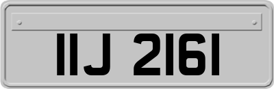 IIJ2161