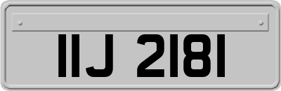 IIJ2181