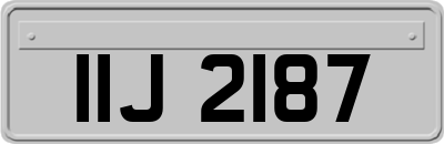 IIJ2187