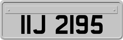 IIJ2195