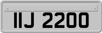 IIJ2200