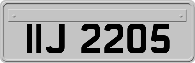 IIJ2205