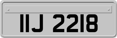 IIJ2218